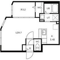 La　Casa　del　Sole(ラカーサデルソーレ) 505 ｜ 北海道札幌市豊平区美園四条8丁目1-10（賃貸マンション1LDK・5階・35.05㎡） その2