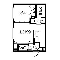 MA札幌駅前 301 ｜ 北海道札幌市北区北六条西8丁目24（賃貸マンション1LDK・3階・31.02㎡） その2