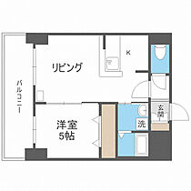 サンコート本通ガーデンヒルズ 903 ｜ 北海道札幌市白石区本通14丁目南3-11（賃貸マンション1LDK・9階・36.63㎡） その2