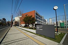 ＭＯＤＥＮＡ表参道 1001 ｜ 北海道札幌市中央区北一条西19丁目2-5（賃貸マンション1LDK・11階・35.41㎡） その17