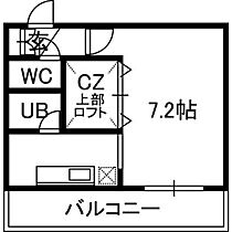 MODULOR南円山 109 ｜ 北海道札幌市中央区南五条西18丁目3-14（賃貸マンション1K・1階・24.20㎡） その2