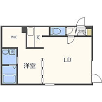 chou chouS9 301 ｜ 北海道札幌市中央区南九条西7丁目2-8（賃貸マンション1LDK・3階・40.29㎡） その2