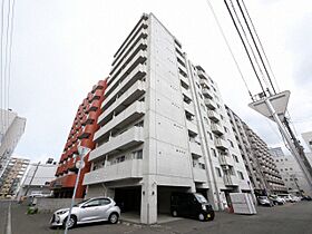 Treasure Court A 803 ｜ 北海道札幌市中央区南五条西10丁目1013-21（賃貸マンション1LDK・8階・33.60㎡） その1