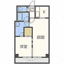 Carrera2.9 302 ｜ 北海道札幌市中央区南二条西9丁目999-27（賃貸マンション1LDK・3階・37.52㎡） その2