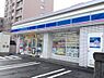 周辺：【コンビニエンスストア】ローソン 札幌美園8条店まで95ｍ