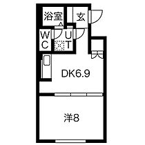 Y-FLAT 301 ｜ 北海道札幌市中央区南十四条西6丁目6-8（賃貸マンション1DK・3階・34.15㎡） その2