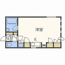 フォルミカ A3K ｜ 北海道札幌市中央区南十一条西13丁目2-21（賃貸マンション1R・3階・29.70㎡） その2