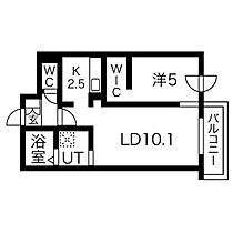 ＡＪＩＴＯ　1513 206 ｜ 北海道札幌市中央区南十五条西13丁目1-24（賃貸マンション1LDK・2階・40.27㎡） その2