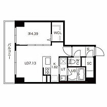 ASH MARUYAMA 302 ｜ 北海道札幌市中央区大通西24丁目1-26（賃貸マンション1LDK・3階・35.00㎡） その2