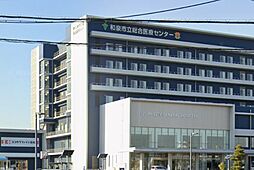 周辺施設の画像