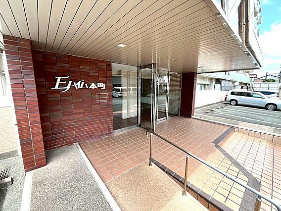 手入れの行き届...