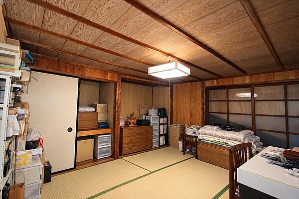 和室を拡大表示