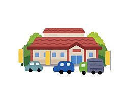 周辺施設の画像