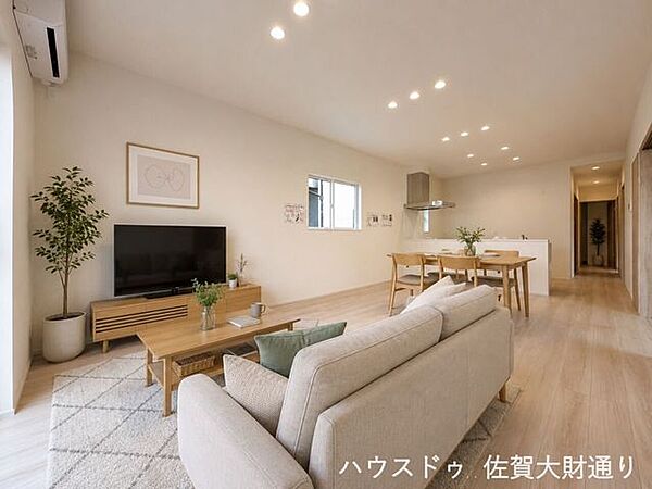 リビング/ダイニング