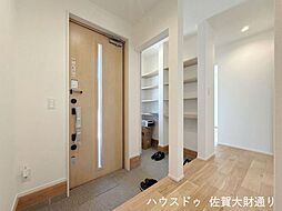 玄関の画像
