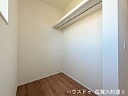 ウォークインクローゼット