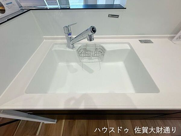 キッチンを拡大表示