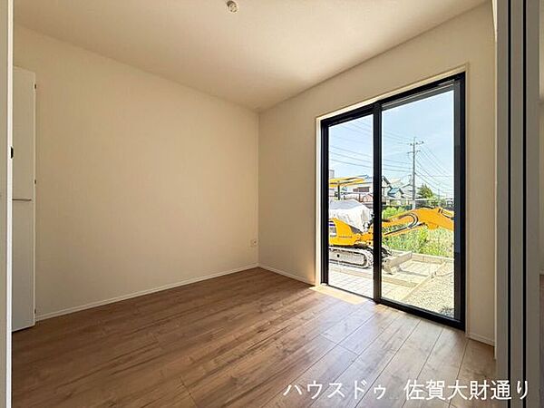 洋室を拡大表示