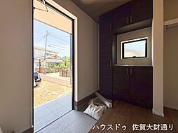 玄関の画像