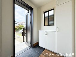 玄関の画像