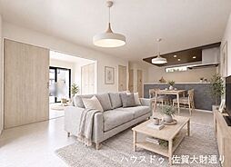 リビング/ダイニングの画像