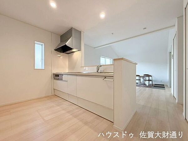 キッチンを拡大表示