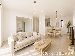 リビング/ダイニングの画像