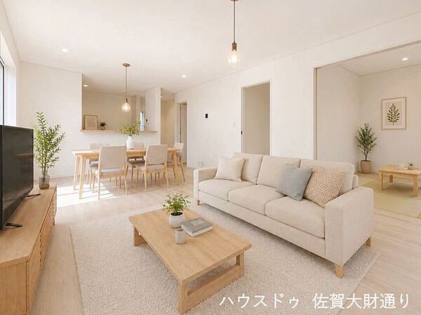 リビング/ダイニング