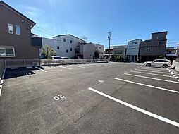 MS七番町駐車場
