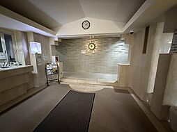 エントランスの画像