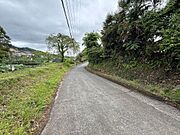 物件に面した道路