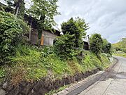 物件に面した道路