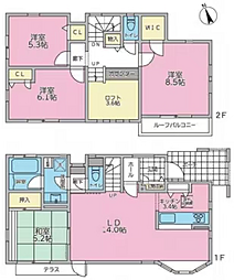横浜市中区本牧三之谷戸建