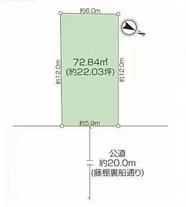 区画図 区画図