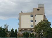 船橋市立湊中学校（1100m）