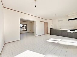 西小中台住宅24号棟 1LDKの写真