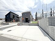 2号棟 完成済みです！ 即日ご案内可能ですのでお気軽にお問い合わせください！