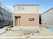 現況；建築中