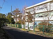 成田市立向台小学校（170m）