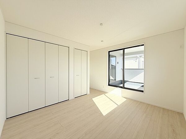 寝室