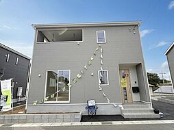 Cradlegarden四街道市内黒田第8 全8棟