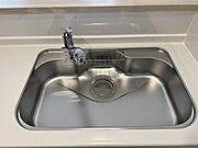 シンク 同社施工例となります。