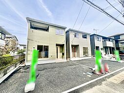Cradlegarden千葉市若葉区愛生町第3 全2棟