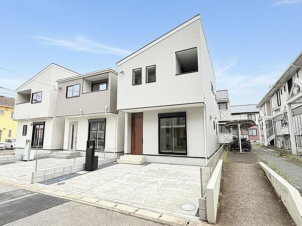 外観を拡大表示
