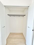 収納 同社施工例となります。
