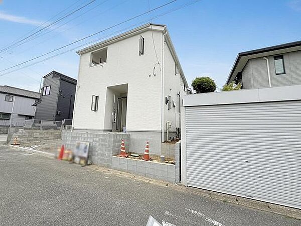 外観を拡大表示
