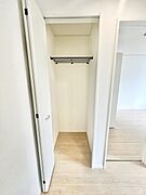 収納 モデル棟