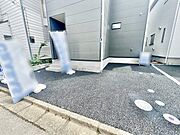 カースペース モデル棟
