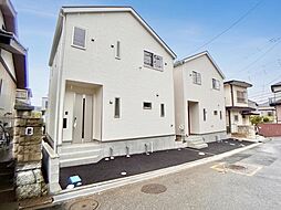 Cradlegarden柏市戸張第8 全2棟