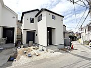 1号棟 現況：建築中